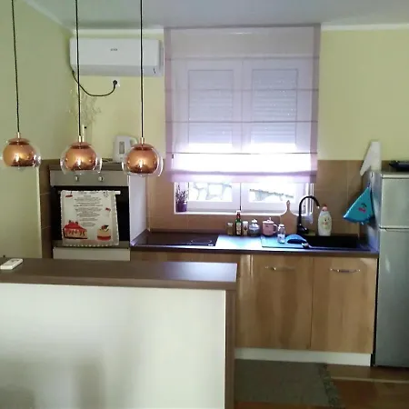 شقة Apartman Vita *