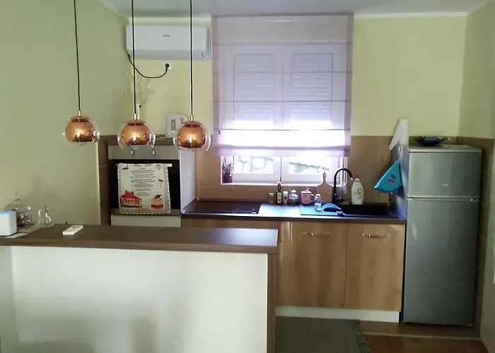 公寓 Apartman Vita *